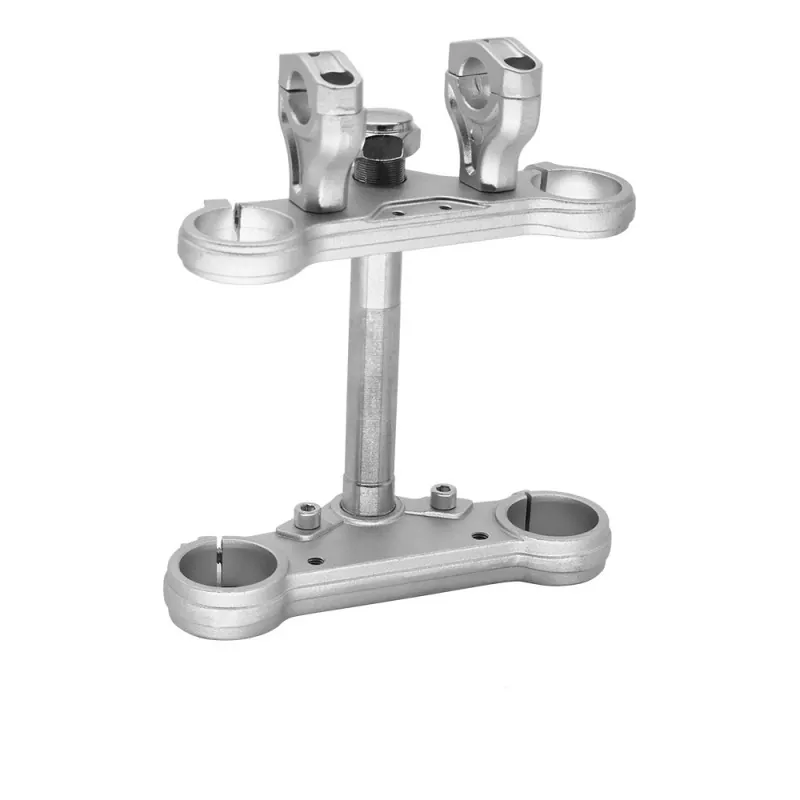 Как тройната скоба за отливане под налягане подобрява производителността на мотоциклета?